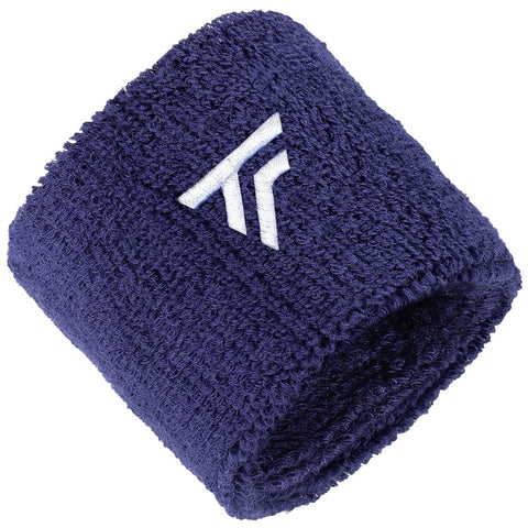 Tecnifibre Sweatband - 2 Pack - Dark Blue