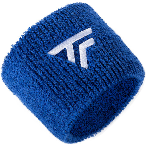 Bandeau anti-transpiration Tecnifibre - Pack de 2 - Bleu roi