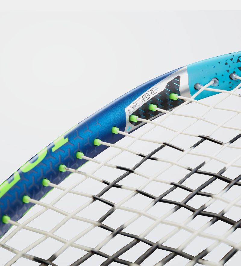 Gentleman vriendelijk Oefening Adviseren Dunlop Hyperfibre+ Evolution Pro Squash Racket – DL Sports