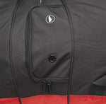 CX Performance Racketbag 12er // Black/Red