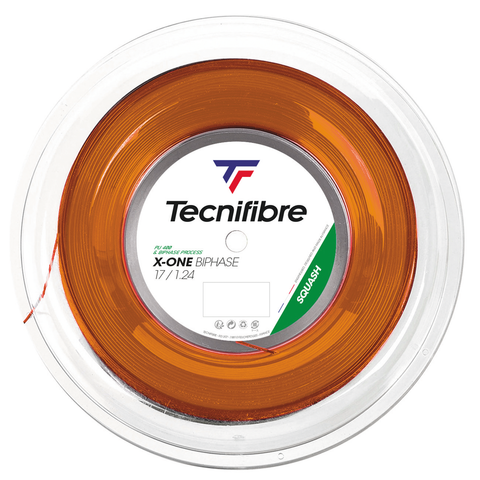 Tecnifibre X-One BiPhase Orange // Bobine 200m