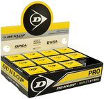Dunlop Pro Squash Balls