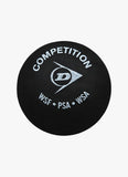 Dunlop Competition Squashbälle - 12er Box